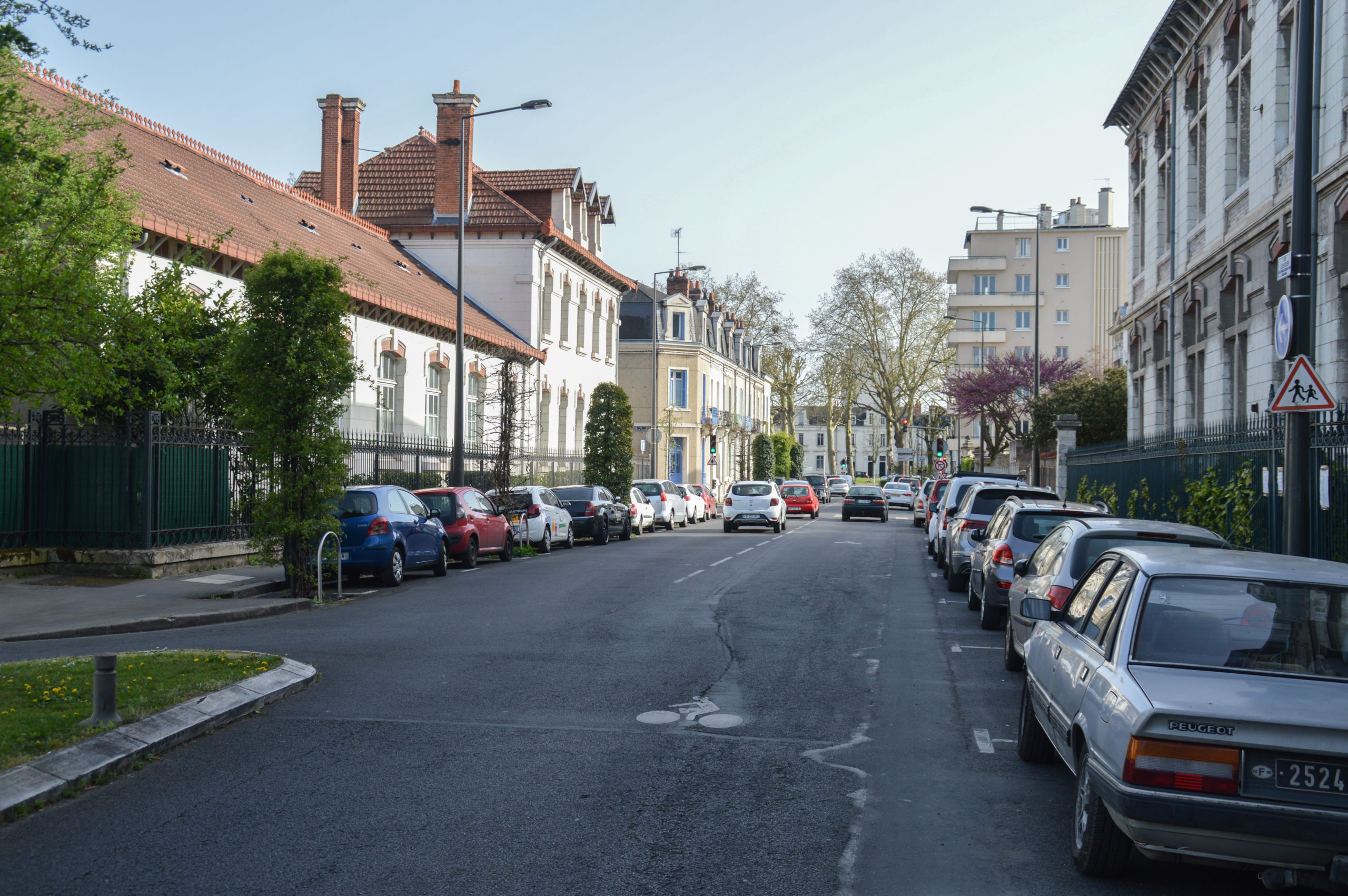 RueMirabeauavril2021 – Le Tram de Tours